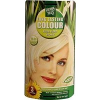 Henna Plus Henna Plus Langanhaltende Farbe 10,00 Highlight Blond (100 ml)