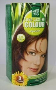 Henna Plus Langanhaltende Farbe 6,35 Haselnuss (100 Ml)