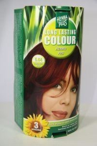 Henna Plus Langanhaltende Farbe 5.64 Hennarot (100 Ml)