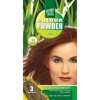 Henna Plus Henna Plus Farbpulver 54 rot (100 gr)