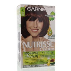 Garnier Nutrisse 45 chataigne (1 Set)