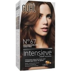 Guhl Intensive Cremefarbe 67 Dunkelgoldblond (1 Set)