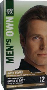 Mens Own Männereigenes Dunkelblond (80 Ml)