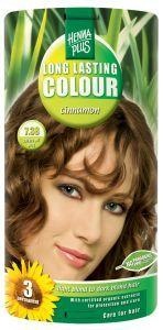 Henna Plus Langanhaltende Farbe 7.38 Zimt (100 Ml)
