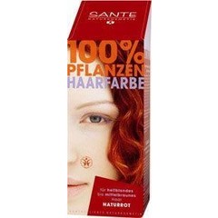 Sante Haarfarbe Naturrot BDIH (100 gr)