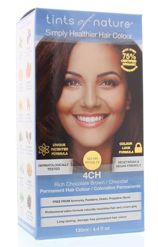 Tints Of Nature 4CH Schokolade (130Ml)