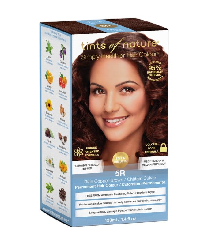 Tints Of Nature 4C mittel aschbraun (1 Set)
