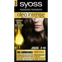 Syoss Syoss Color Oleo Intense 2-10 Braun Schwarz Haarfarbe (1 Set)