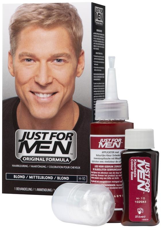 Just For Men Blond H10 30Ml (1 Set)
