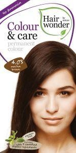 Hairwonder Color & Care 4.03 mokkabraun (100 Ml)