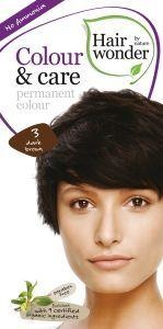 Hairwonder Color & Care 3 dunkelbraun (100 Ml)
