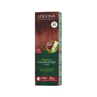 Logona Logona Farbcreme 220 Bordeaux (150 ml)