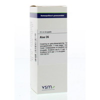 VSM VSM Aloe Socotrina D6 (20 Ml)
