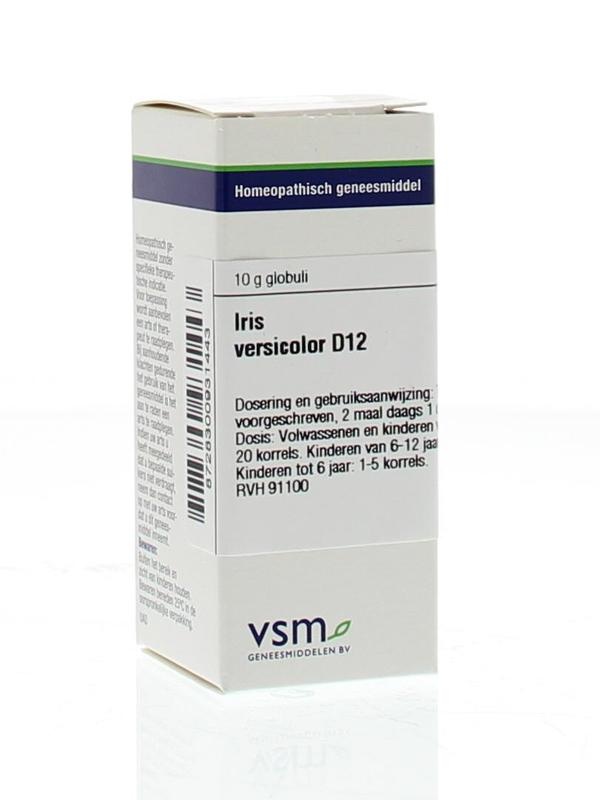 VSM VSM Schwertlilie versicolor D12 (10 gr)