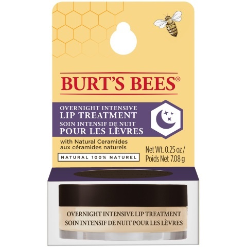 Burts Bees Lippenbehandlung über Nacht intensiv (7 gr)