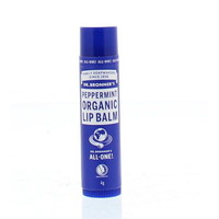 Dr Bronners Dr Bronners Pfefferminz Lippenbalsam 4 Gramm 4 Gramm