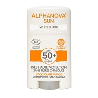 Alphanova Sun Alphanova Sun SonnenCreme SPF50+ Gesicht weiß (12 gr)