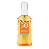 Biodermal Biodermal Transparentes Spray hydrplus SPF30 (175 Ml)