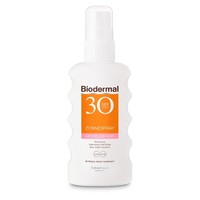 Biodermal Biodermal Sonnenspray SP30 empfindliche Haut (175 Ml)