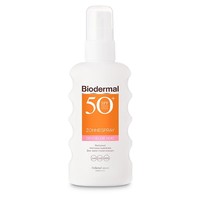 Biodermal Biodermal Sonnenspray SPF50+ empfindliche Haut (175 Ml)
