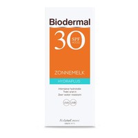 Biodermal Biodermal Hydraplus Sonnenmilch SPF30 (200 ml)