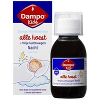 Dampo Dampo Kinder alle Hustennacht (100 ml)