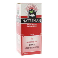 Natterman Natterman Bronchicum extra stark (200 ml)