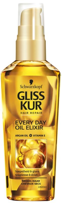 Schwarzkopf Schwarzkopf Gliss Kur Oil Elixier Ultimate Repair (75 Ml)
