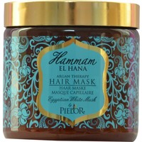 Hammam El Hana Hammam El Hana Argantherapie Haarmaske mit ägyptischem Moschus (500 ml)