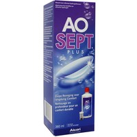 Aosept Aosept Plus (360 Ml)
