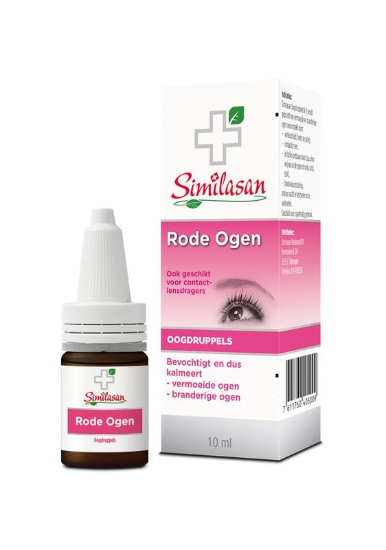 Similasan Similasan Rote-Augen-Augentropfen Nr. 1 (10 ml)
