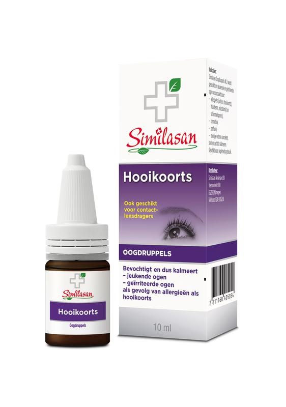 Similasan Similasan Heuschnupfen-Augentropfen Nr. 2 (10 ml)