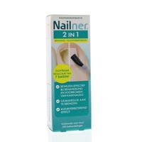 Nailner Nailner 2 in 1 Pinsel (5ml)