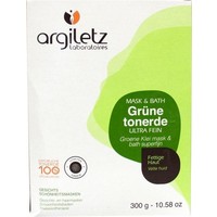 Argiletz Argiletz Ton superfein grün (300 gr)