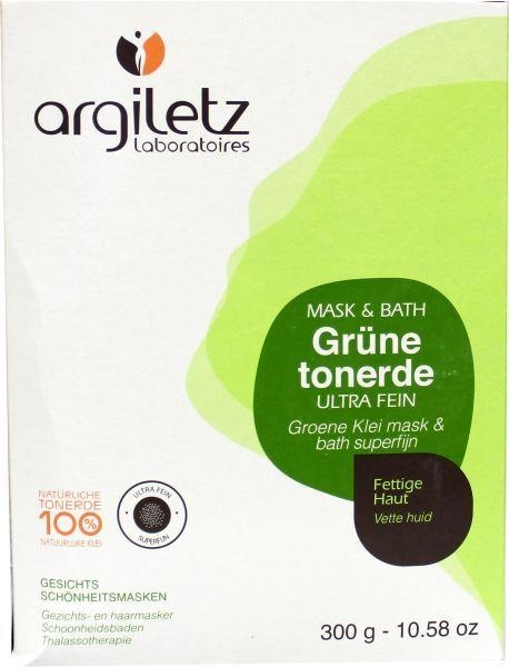 Argiletz Argiletz Ton superfein grün (300 gr)