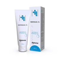 Bipharma Bipharma Menthol-Gel 2% (100 gr)