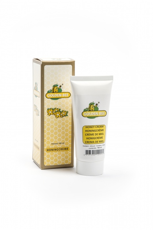 Golden Bee Golden Bee HonigCreme (100 Ml)