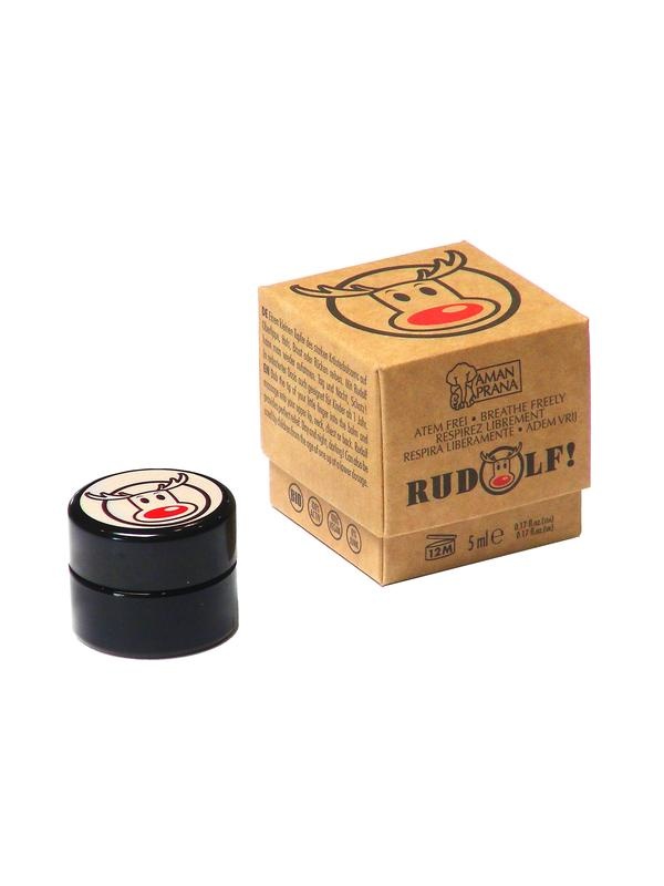 Amanprana Amanprana Rudolf Kräuterbalsam bio (5 Ml)