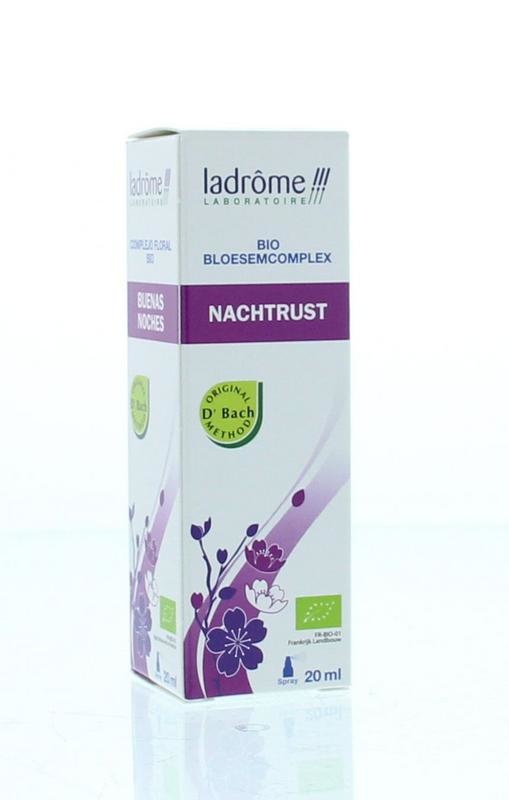 Ladrome Ladrome Nachtruhe Bio (20 Ml)