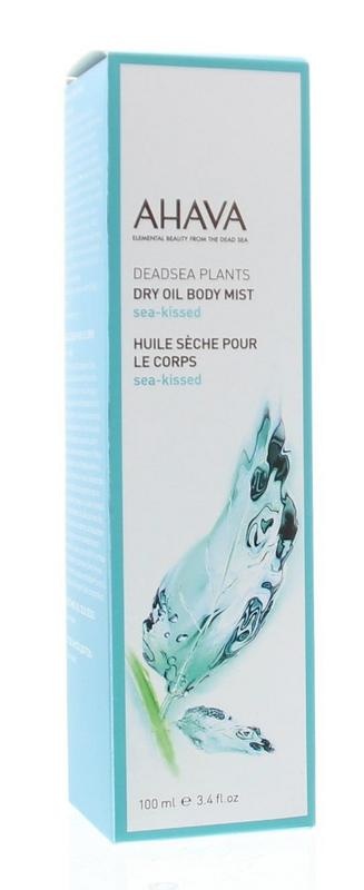 Ahava Ahava Trockenöl-Körpernebel Meereskuss (100 ml)