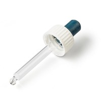 Blockland Blockland Pipette mit Glas für Fläschchen 10 bis 30 ml (125 Stück)