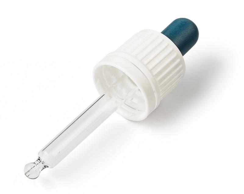 Blockland Blockland Pipette mit Garantie für 10 TM 30 Ml (125 Stück)