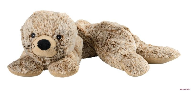 Warmies Warmies Hot Pack Sea Seal Lavendel (1 Stück)
