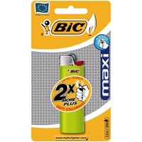BIC BIC J26 Maxi Feuerzeug Blister (1 Stück)