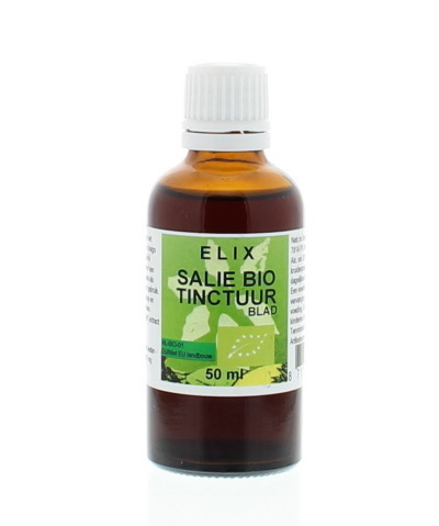 Elix Elix Salbeitinktur bio (50 Ml)