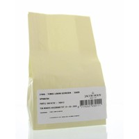 Jacob Hooy Jacob Hooy Temoe Lawak geschnitten (250 gr)