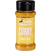 Cook Cook Curry mild Bio (35 Gramm)