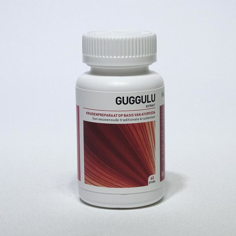 Ayurveda Health Ayurveda Health Guggulu (60 Tabletten)