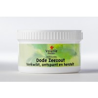 Volatile Volatile Salz aus dem Toten Meer (250 gr)