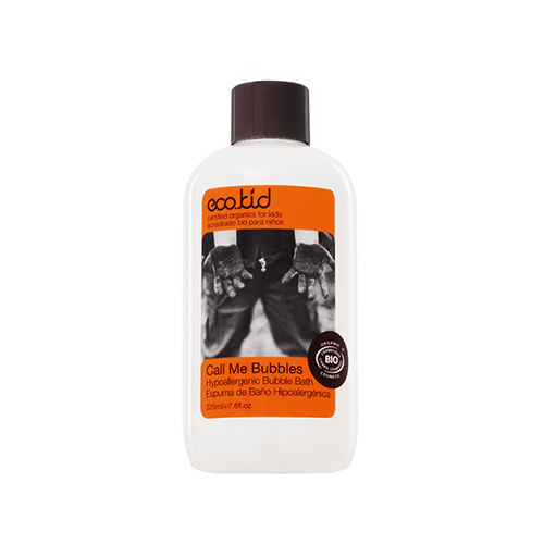 Ecokid Ecokid Call me Bubbles hypoallergener Badeschaum (225 Ml)